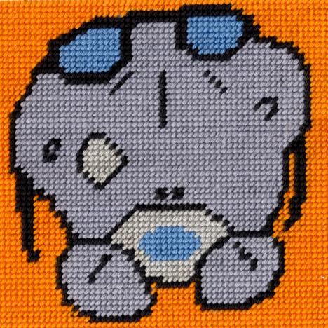 Cool Bear Me to You Bear Tapestry Kit £14.50